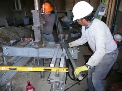 Four-point Helical Tiedown - CO
