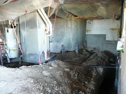 Supporting Water Heater & HVAC Systems
