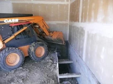 Confined Space Excavation - Colorado