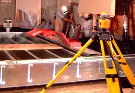 Structural Floor Install, Broomfield, CO