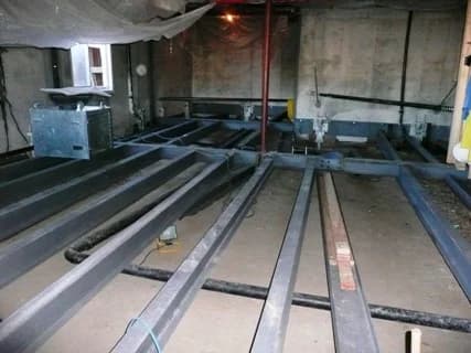 Structural Floor - Broomfield, CO