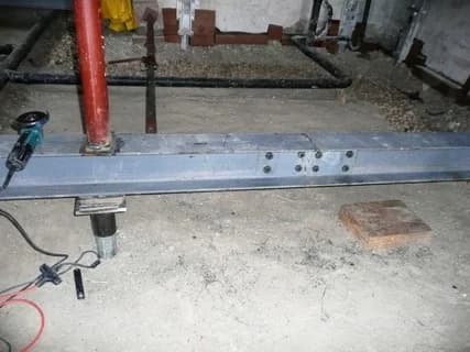 Residential Structural Steel Floor - CO