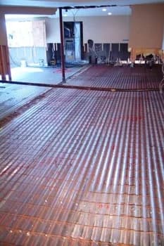 Radiant Heating Installation, Broomfield
