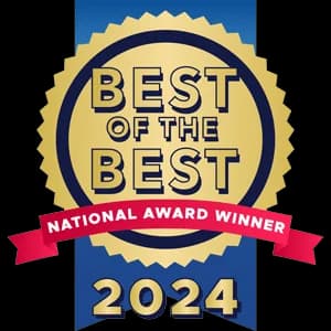 American Electrial Contracting Has Won The Best of the Best Award In 2024.