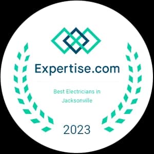 American Electrial Contracting Has Won The Expertise.com Best Electricians Award In 2023.