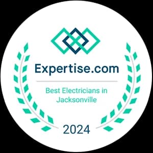 American Electrial Contracting Has Won The Expertise.com Best Electricians Award In 2024.