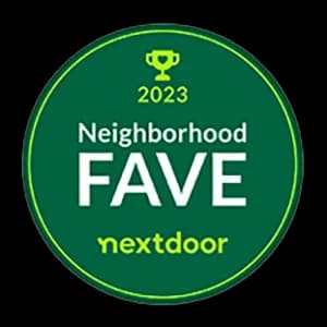 American Electrial Contracting Has Won The Nextdoor Neighborhood Faves Award In 2023.