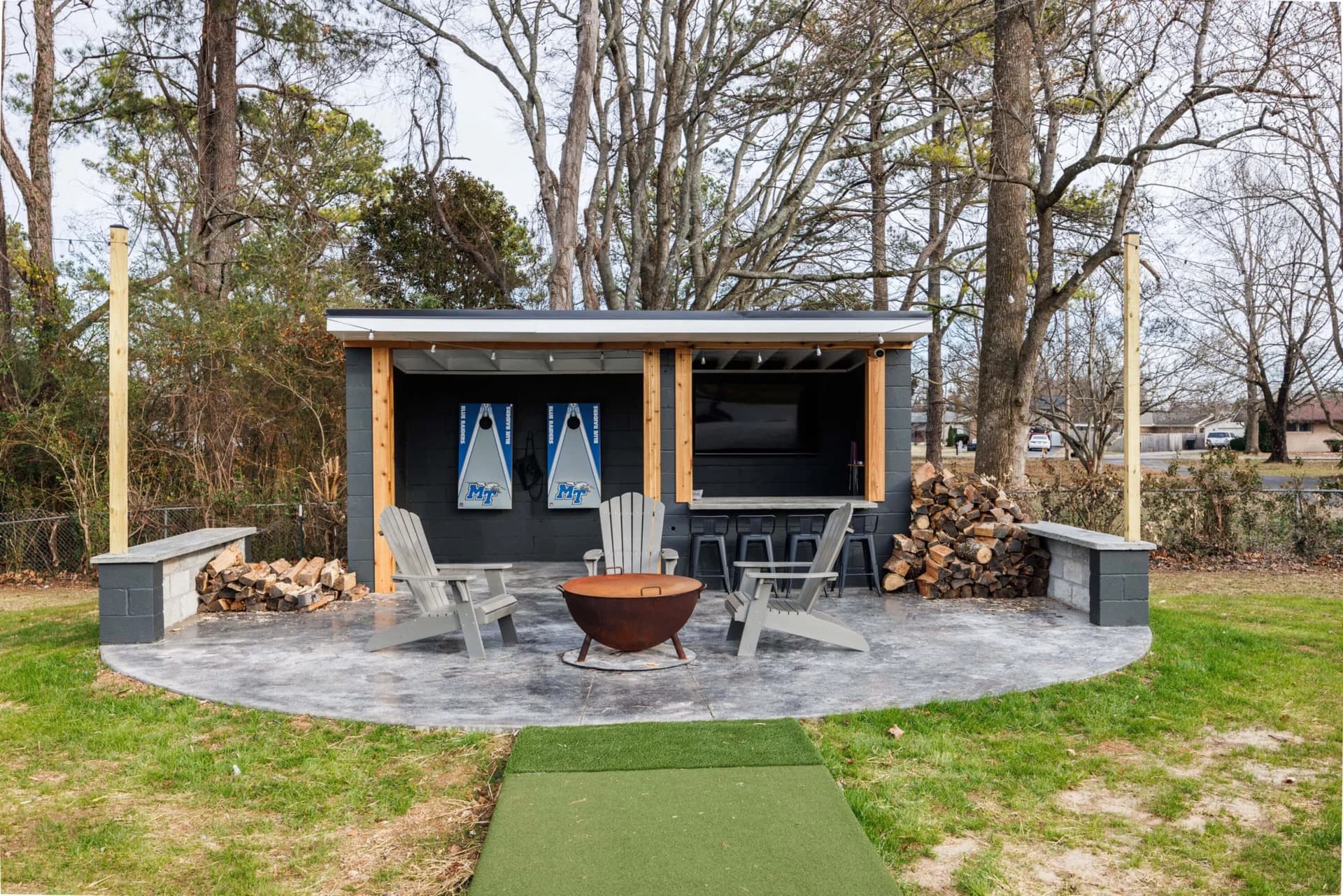 Best Concrete Contractor in Murfreesboro - Summit Concrete portfolio photo