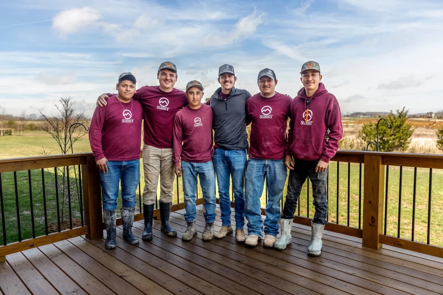 Best Concrete Contractor in Murfreesboro - Summit Concrete portfolio photo