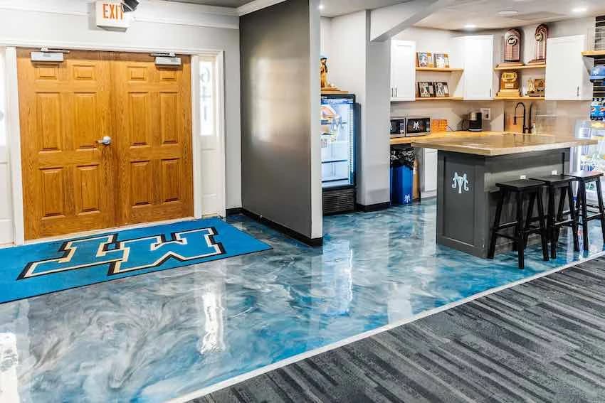 Best Concrete Contractor in Murfreesboro - Summit Concrete portfolio photo