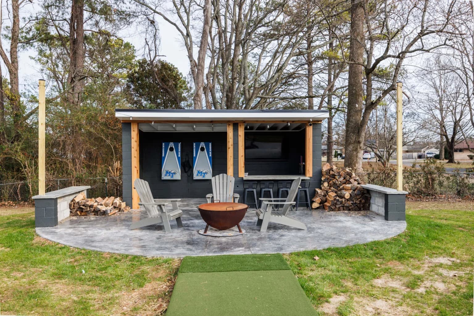 Best Concrete Contractor in Murfreesboro - Summit Concrete portfolio photo