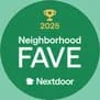 Trusted Local Roofer Nextdoor Award