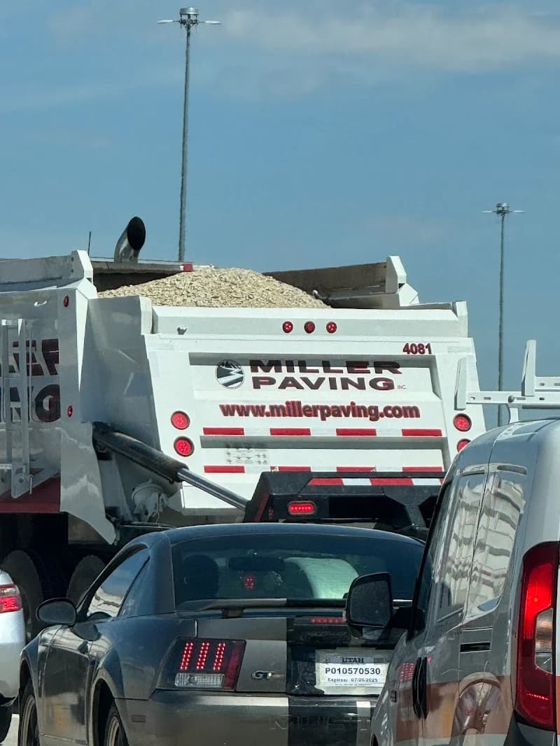 Miller Paving, Inc. portfolio photo