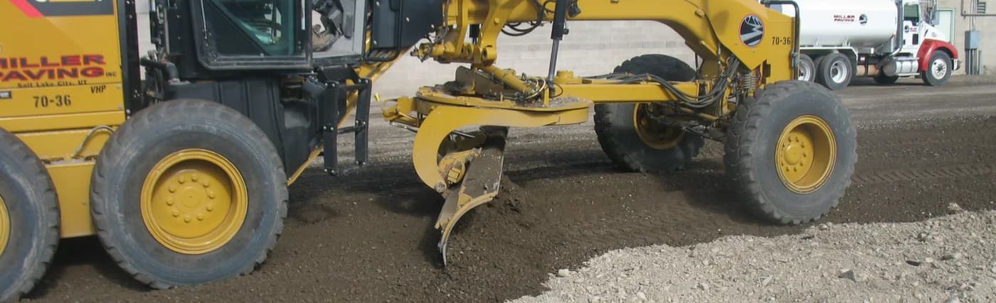 paving contractor Utah