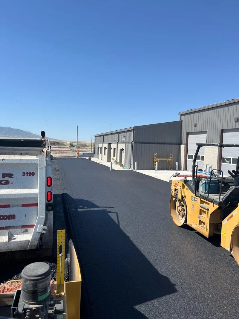 Miller Paving, Inc. portfolio photo