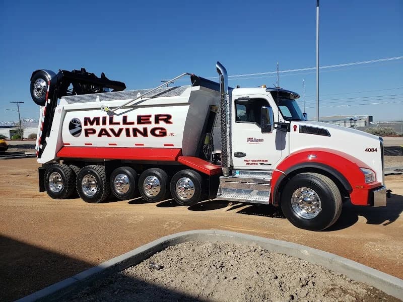 Miller Paving, Inc. portfolio photo