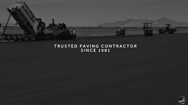 Miller Paving, Inc. portfolio photo