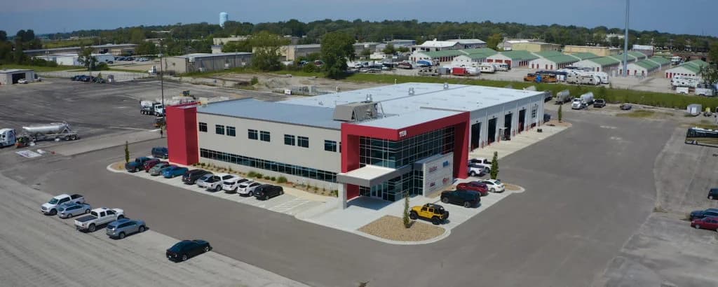 Fastrac Construction Products portfolio photo