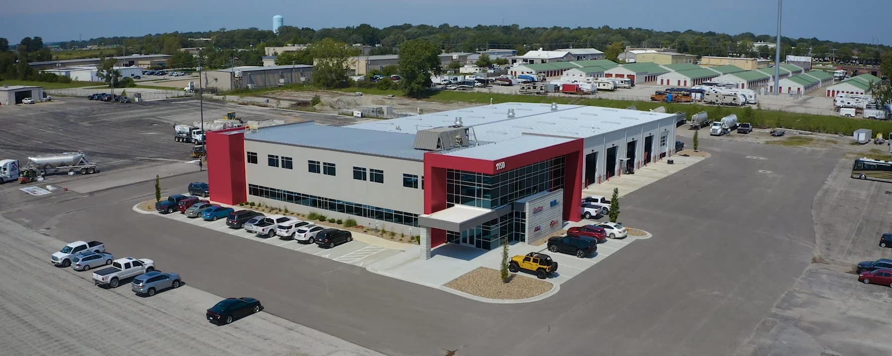 Fastrac Construction Products portfolio photo