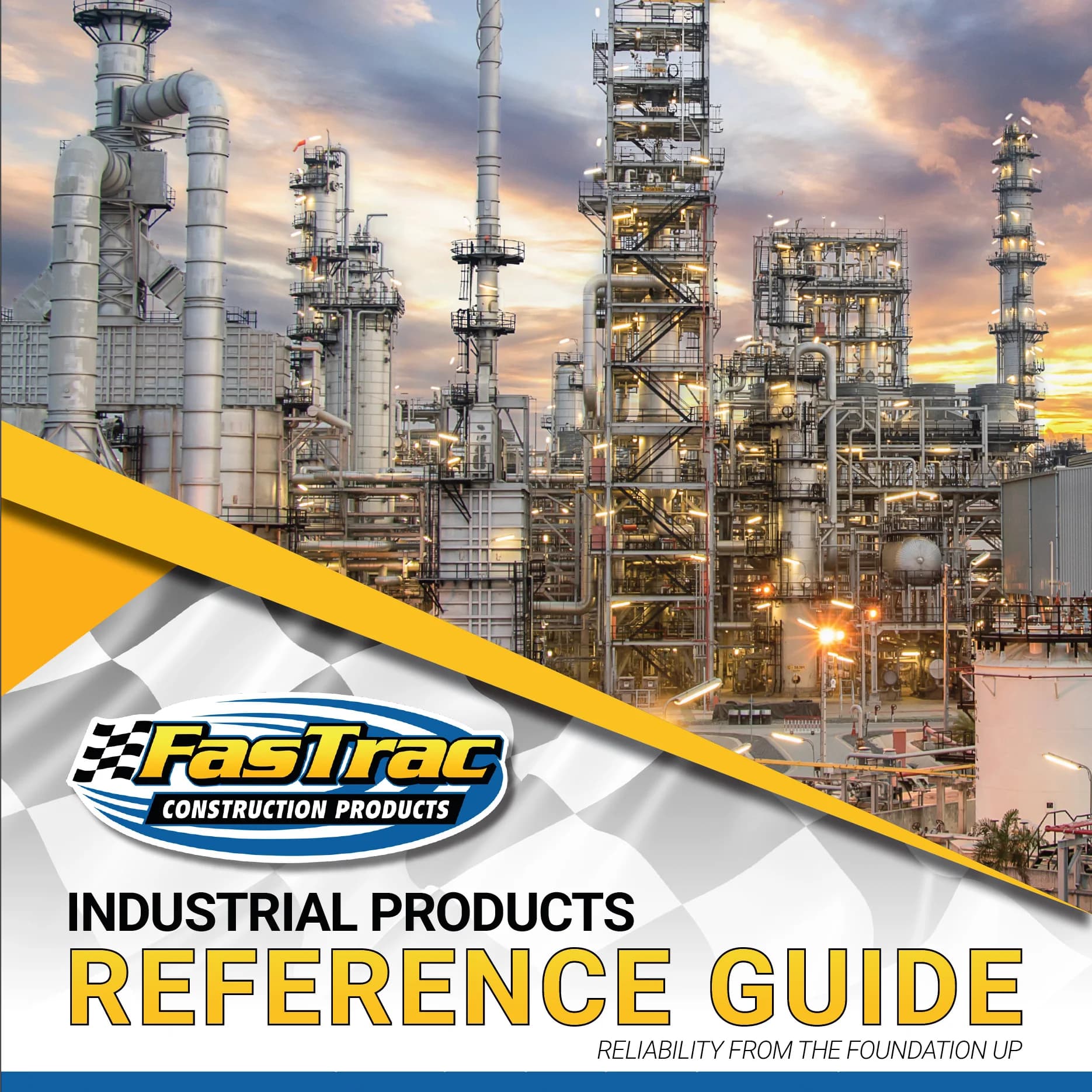 INDUSTRIAL REFERENCE GUIDE