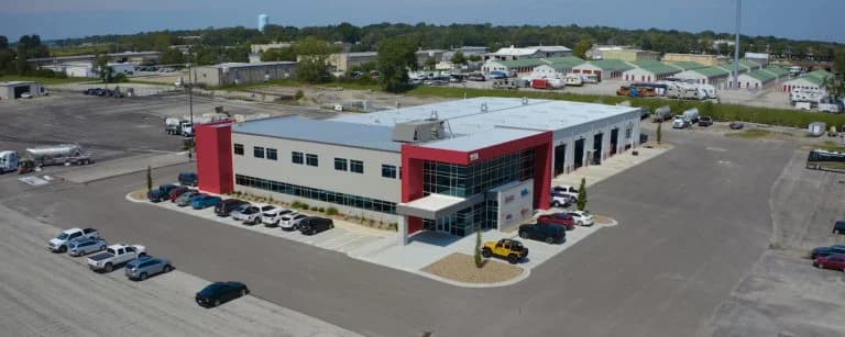 Fastrac Construction Products portfolio photo
