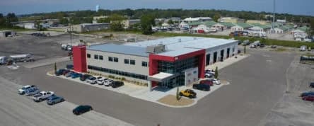 Fastrac Construction Products portfolio photo