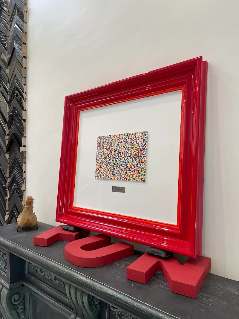 Los Gatos Framing Company portfolio photo