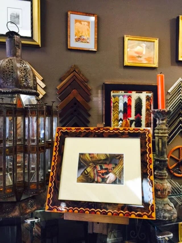 Los Gatos Framing Company portfolio photo