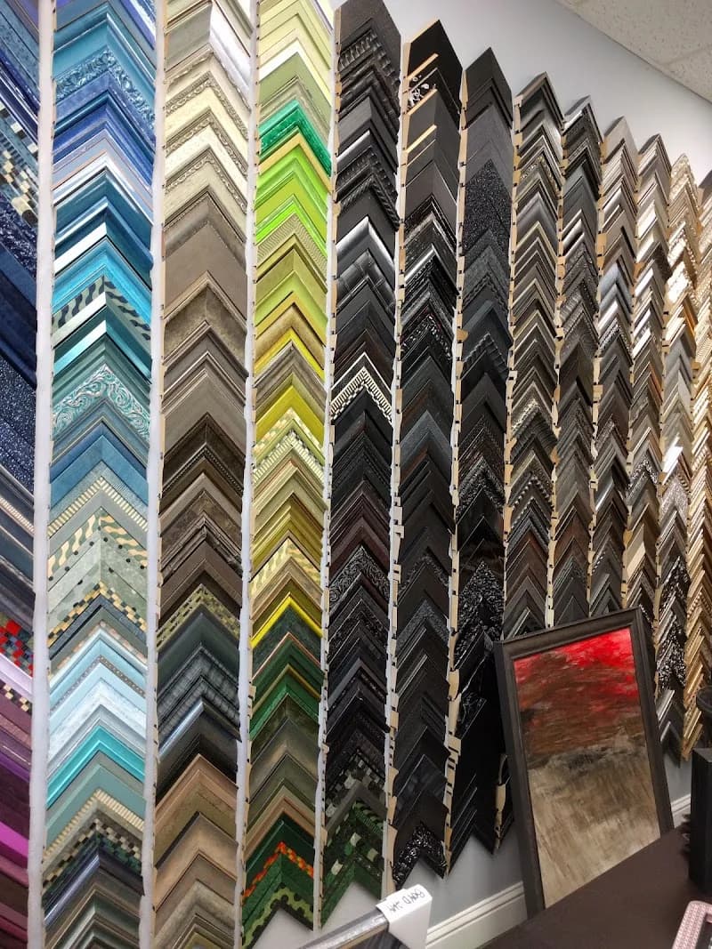 Los Gatos Framing Company portfolio photo