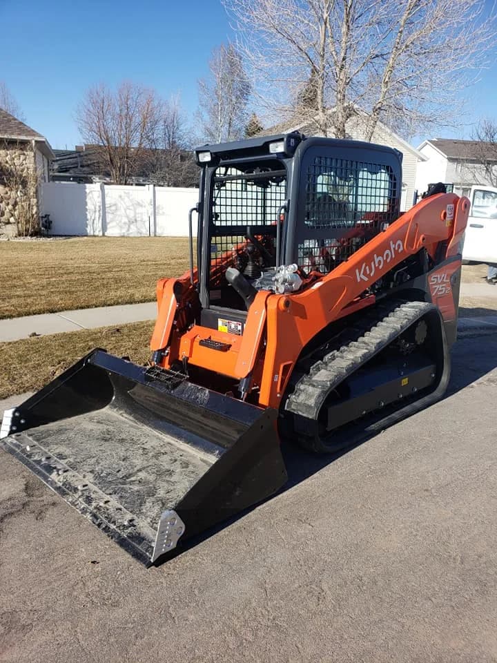 Palmen Excavating portfolio photo