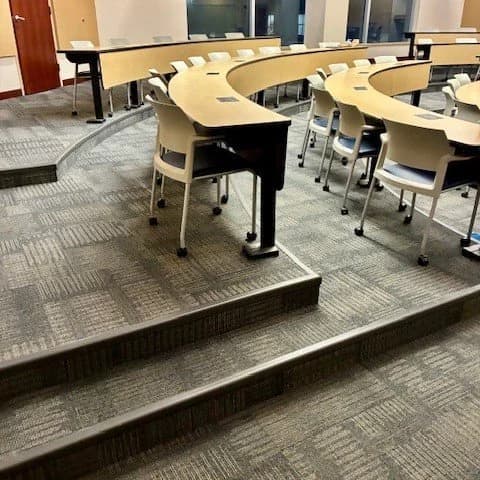 Commercial Flooring by Flooring Systems Inc. in St. Louis, MO