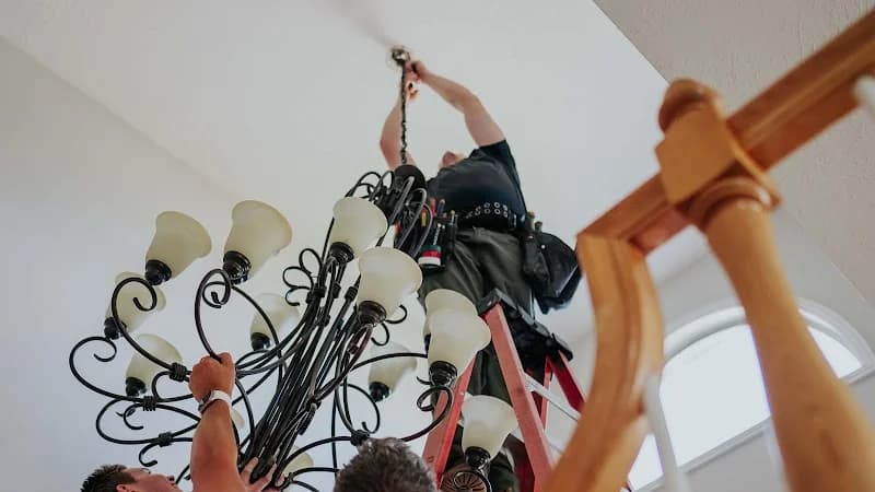 Electrical contractor Northern Inc. portfolio photo
