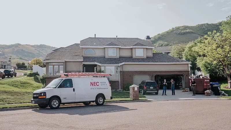 Electrical contractor Northern Inc. portfolio photo