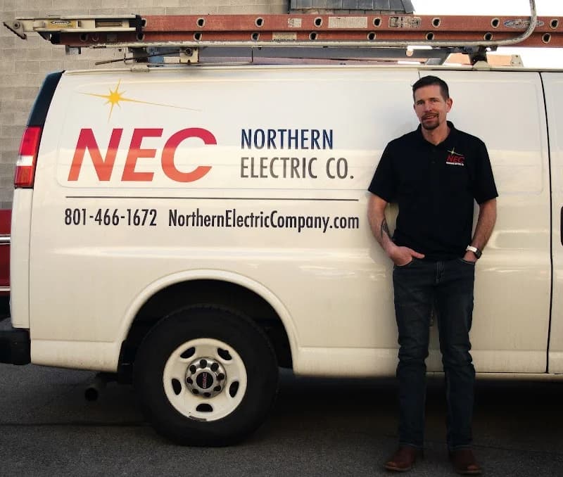 Electrical contractor Northern Inc. portfolio photo