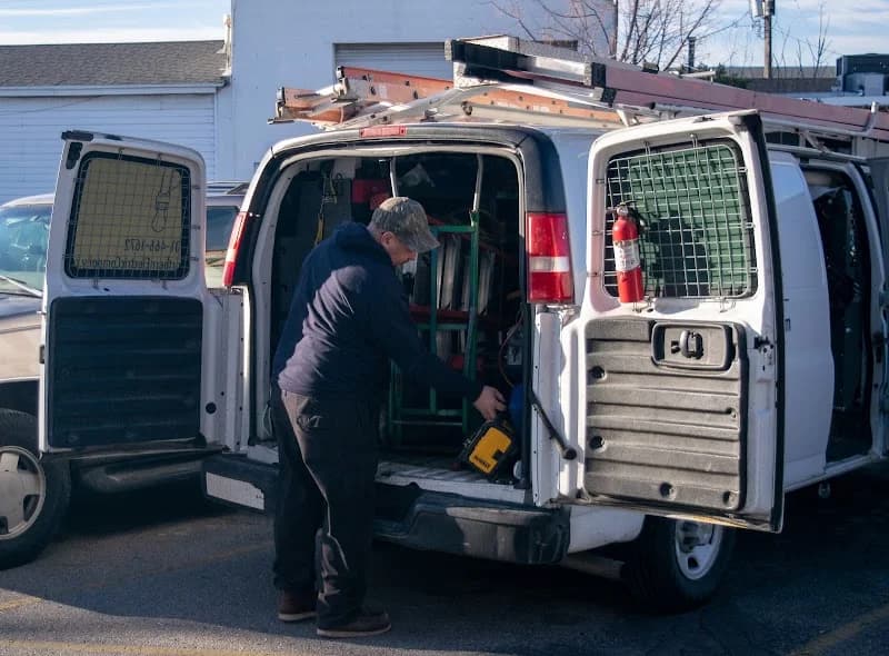 Electrical contractor Northern Inc. portfolio photo