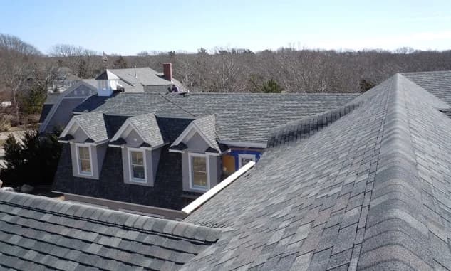 On Top Roofing Company portfolio photo