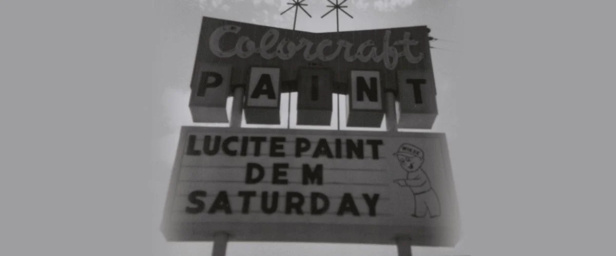 Wiese Painting Sign