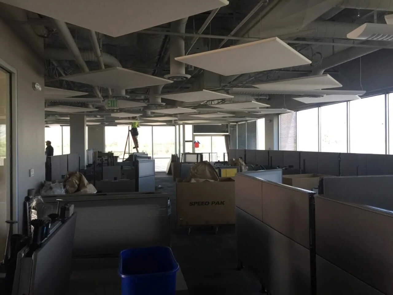 The Broadpath Office Renovation