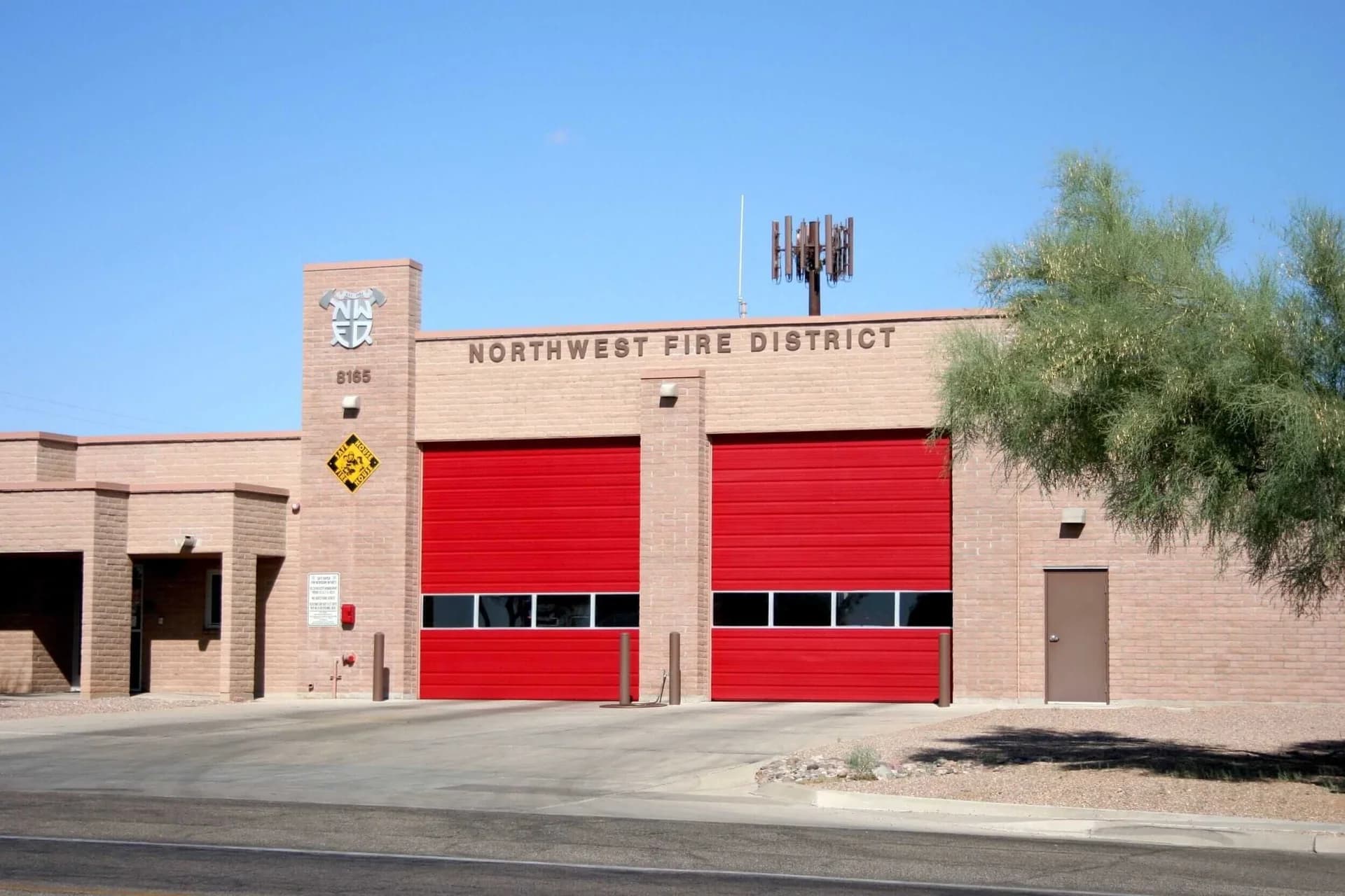 Northwest Fire