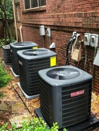 home AC repair