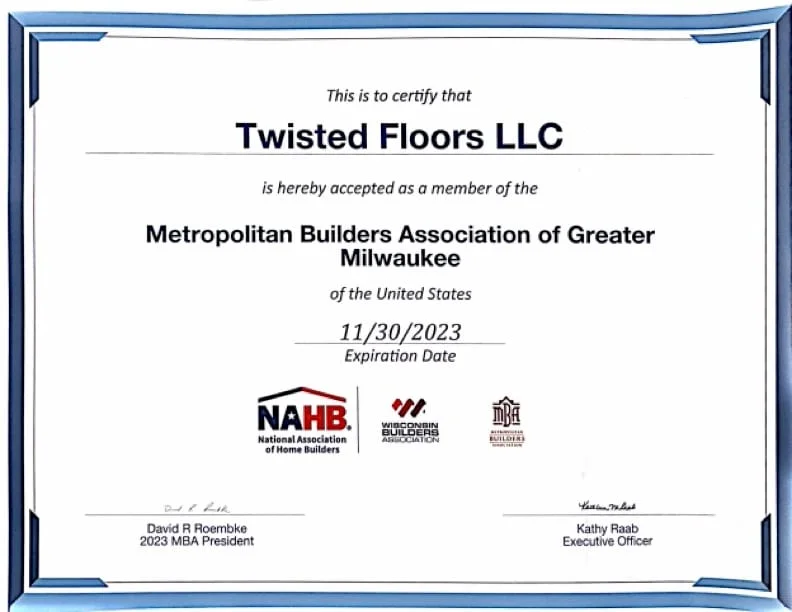 Metropolitan Builders Association of Greater Milwaukee
