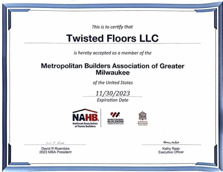 Metropolitan Builders Association of Greater Milwaukee