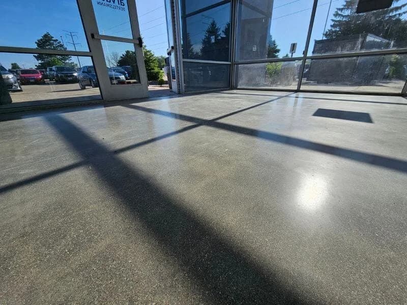 Grind and Seal Pleasant Prairie, WI Project