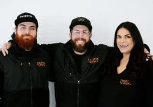 Meet the Twisted Floors 2024 team