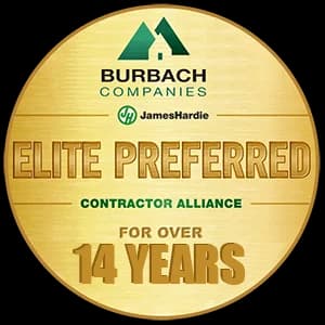 Burbach Companies Elite Preferred Contractor Alliance for Over 14 Years