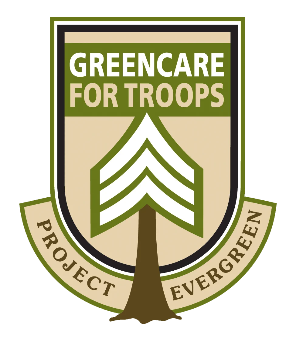 GreenCare for Troops – Project EverGreen