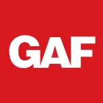 GAF red 150x150