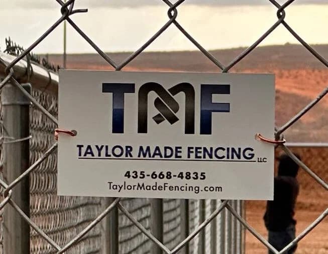 TAYLOR MADE FENCING LLC portfolio photo