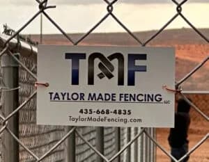 TAYLOR MADE FENCING LLC portfolio photo