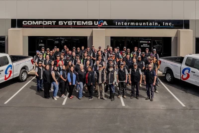 Comfort Systems Inc. portfolio photo